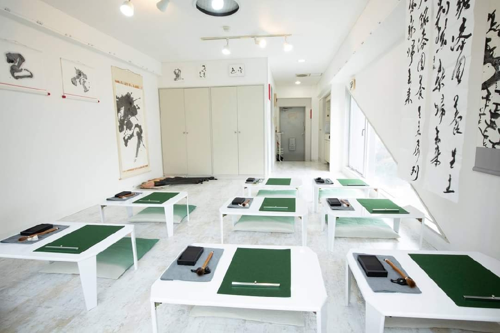 童観書道教室 表参道‐南青山のメイン画像