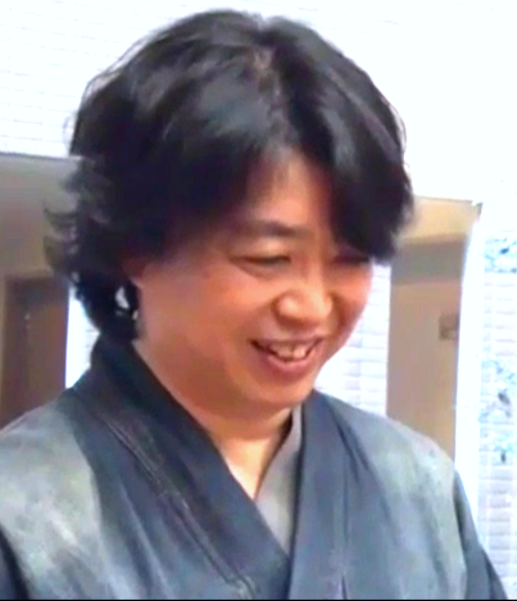 童観書道教室 表参道‐南青山の講師紹介